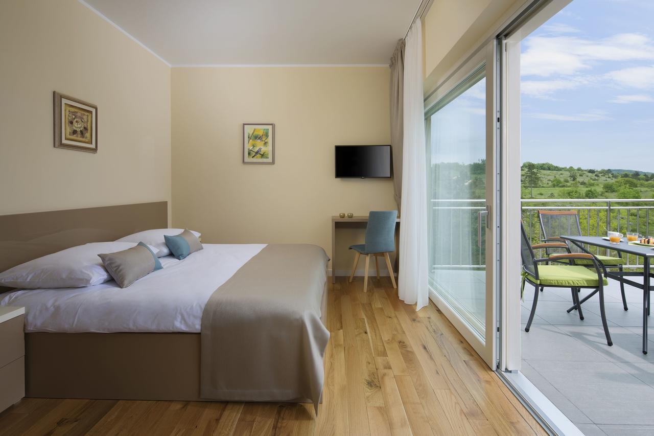 Resort Čiže Pazin Exterior foto