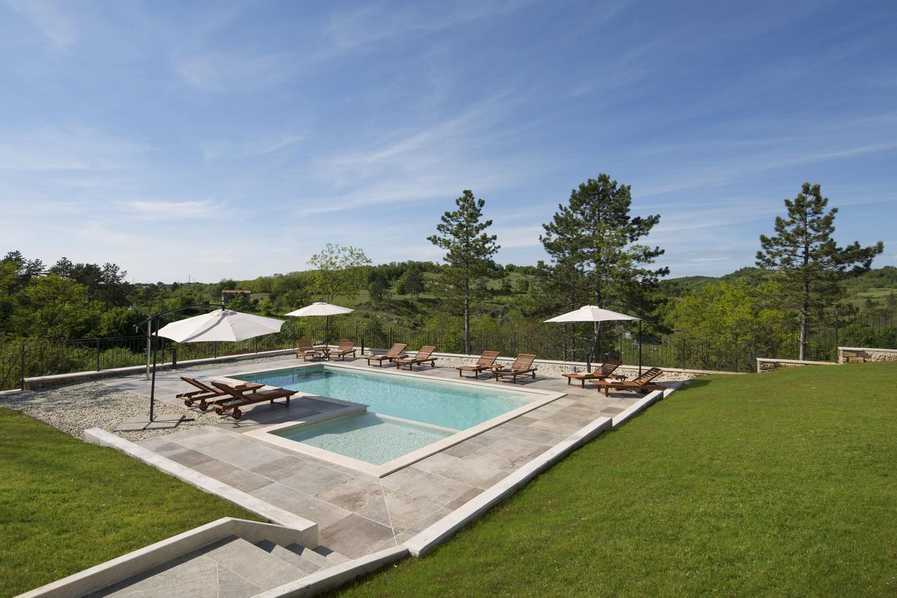 Resort Čiže Pazin Exterior foto