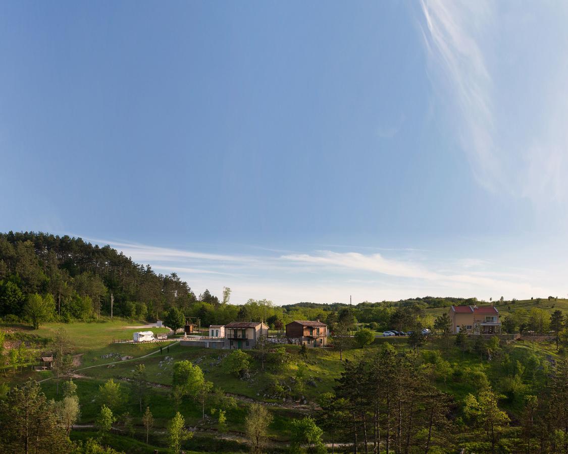 Resort Čiže Pazin Exterior foto