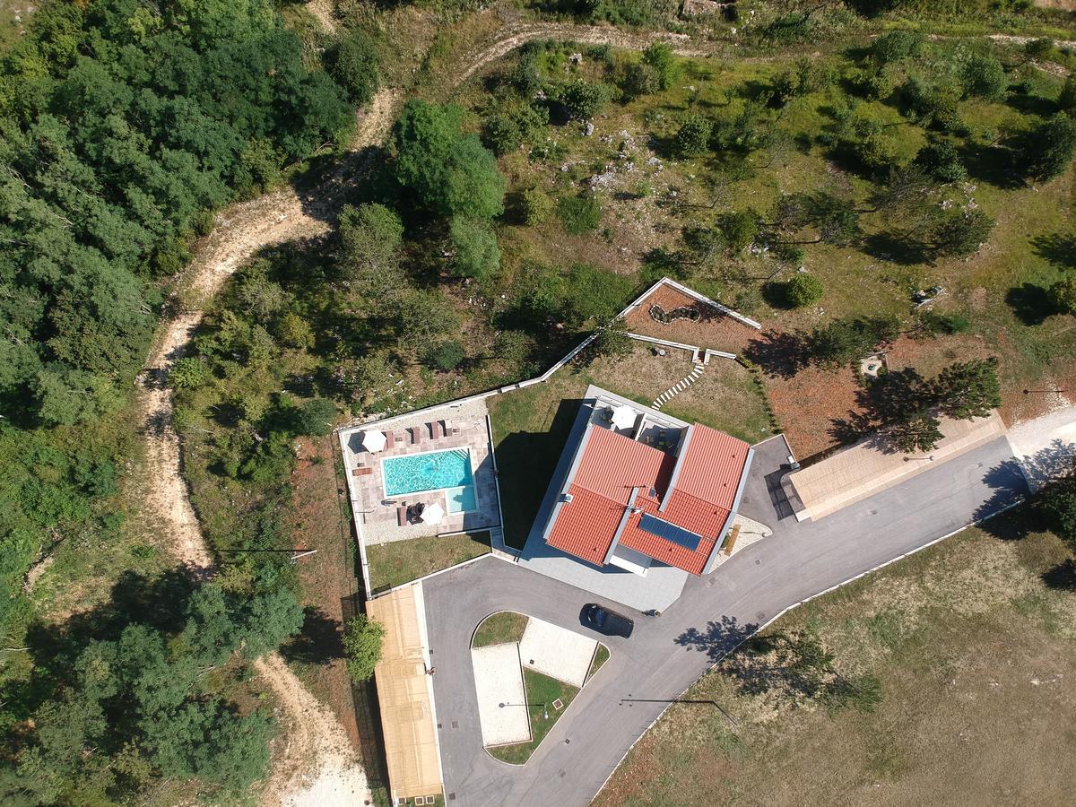 Resort Čiže Pazin Exterior foto